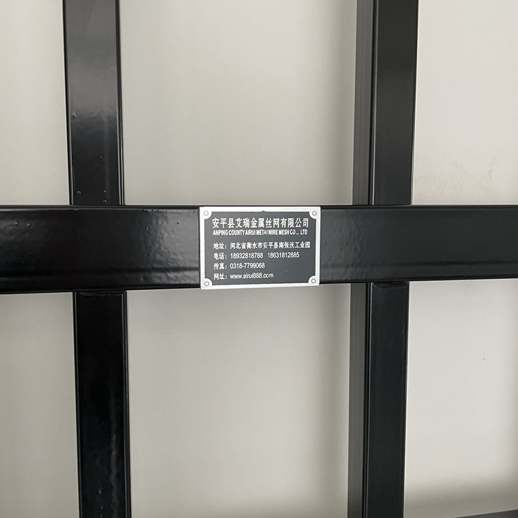 小區圍墻護欄價格及規格